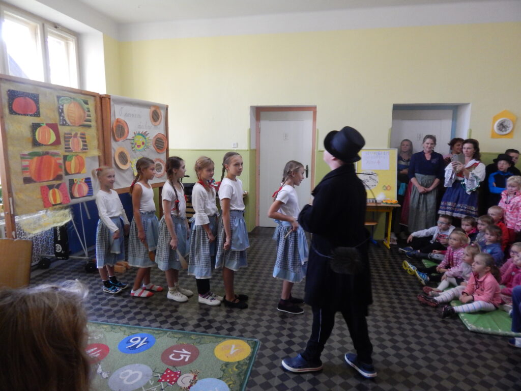 Staročeské posvícení 2019