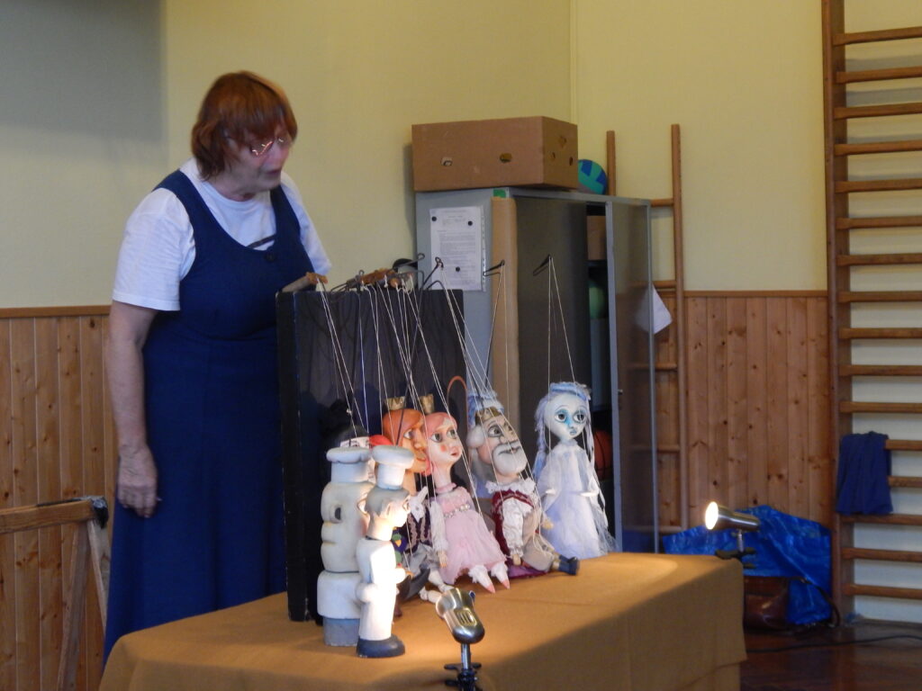 Pohádka Šípková Růženka 2019