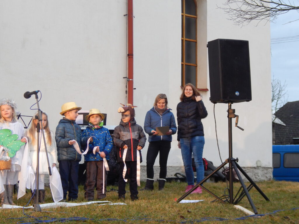 Vánoční jarmark 2019