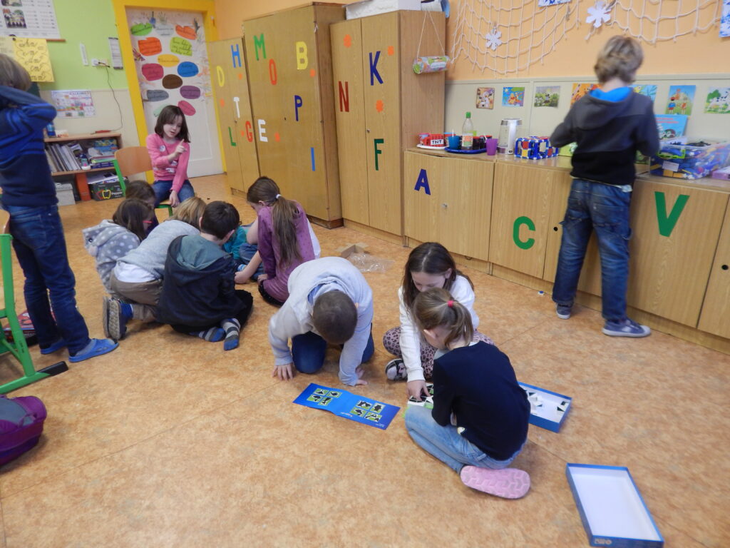Školní Vánoce 2019