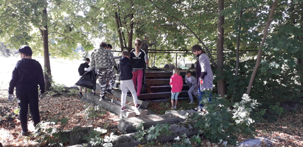 Uhkliďme Albrechtice 18. 9. 2020