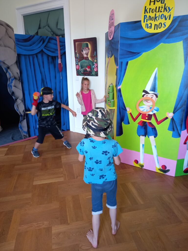 Výlet Častolovice
