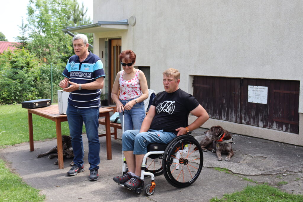 Projekt - Žijí mezi námi 3. 6.