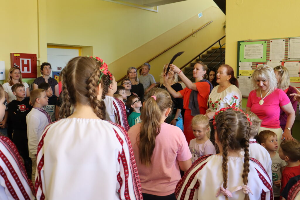 Multikulturní program šk.r.2023/2024