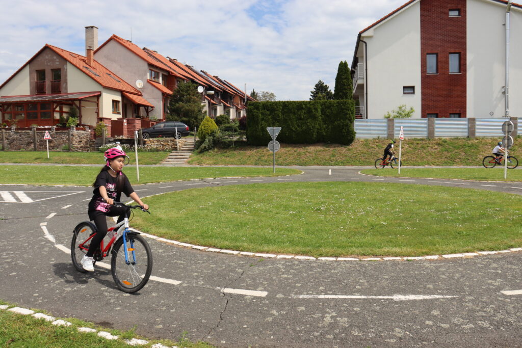 Dopravní výchova šk.r.2023/2024
