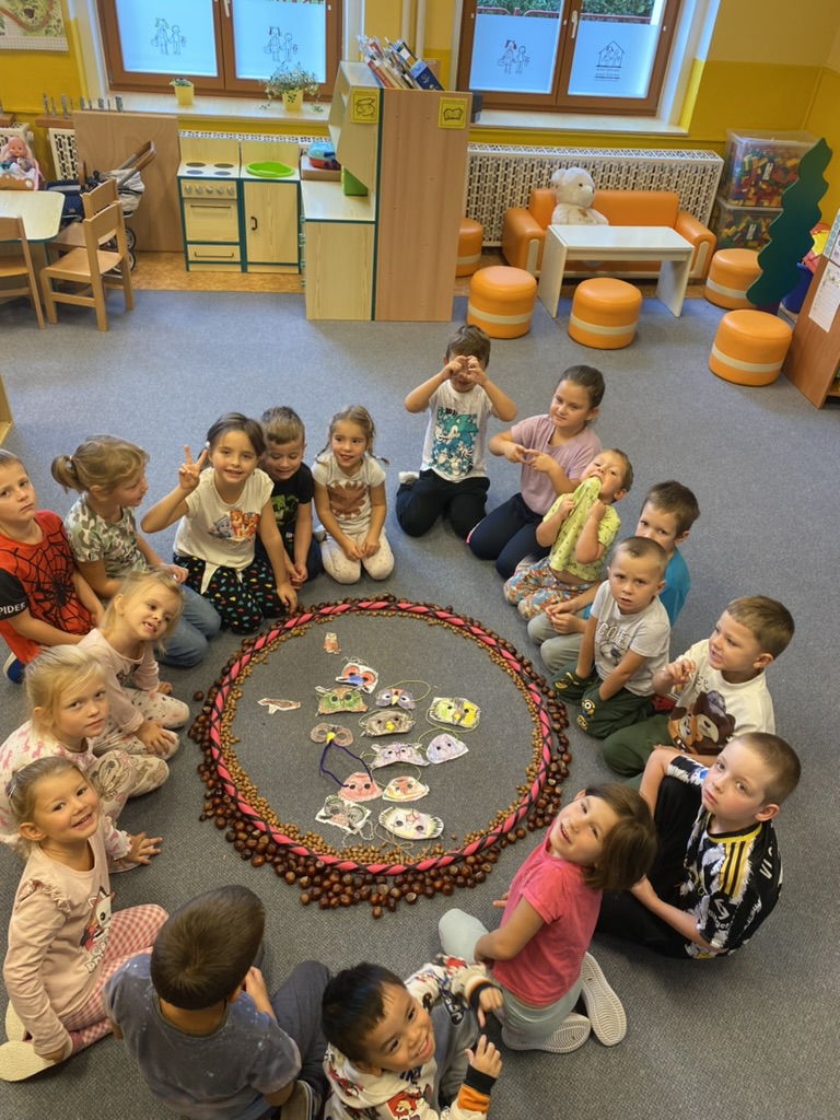 Hry ve třídě šk.r.2024/2025