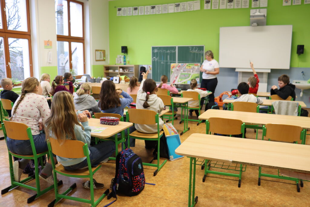 BESIP Dopravní výchova šk.r.2024/2025