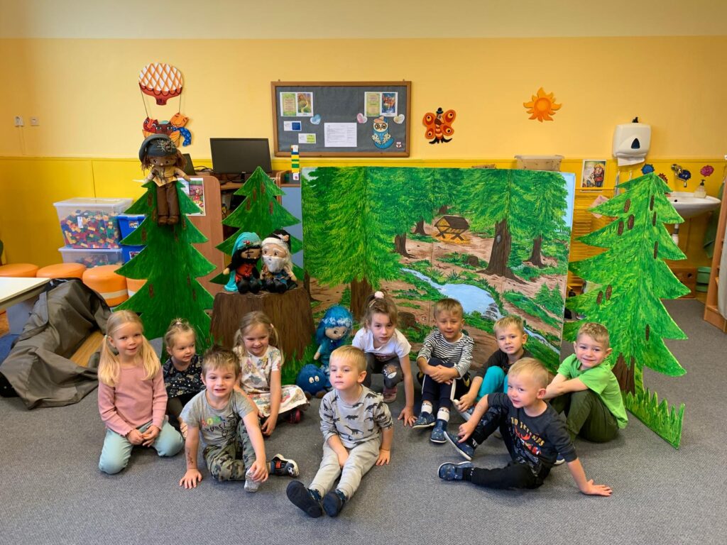 Divadlo - O lese šk.r.2025/2026