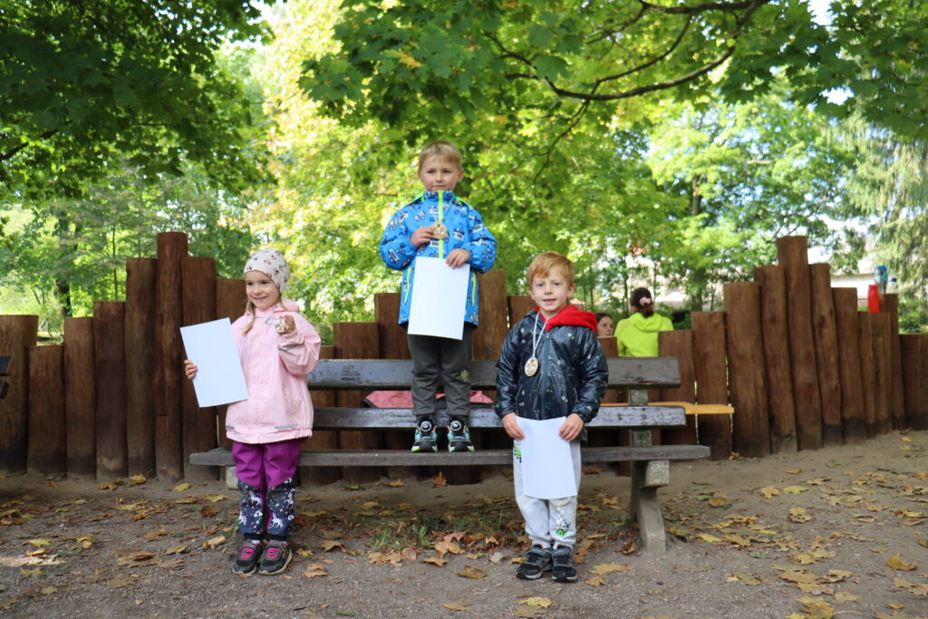 Běh o posvícenský koláč šk.r.2025/2026