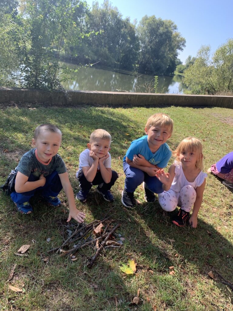 Pobyt venku šk.r.2025/2026