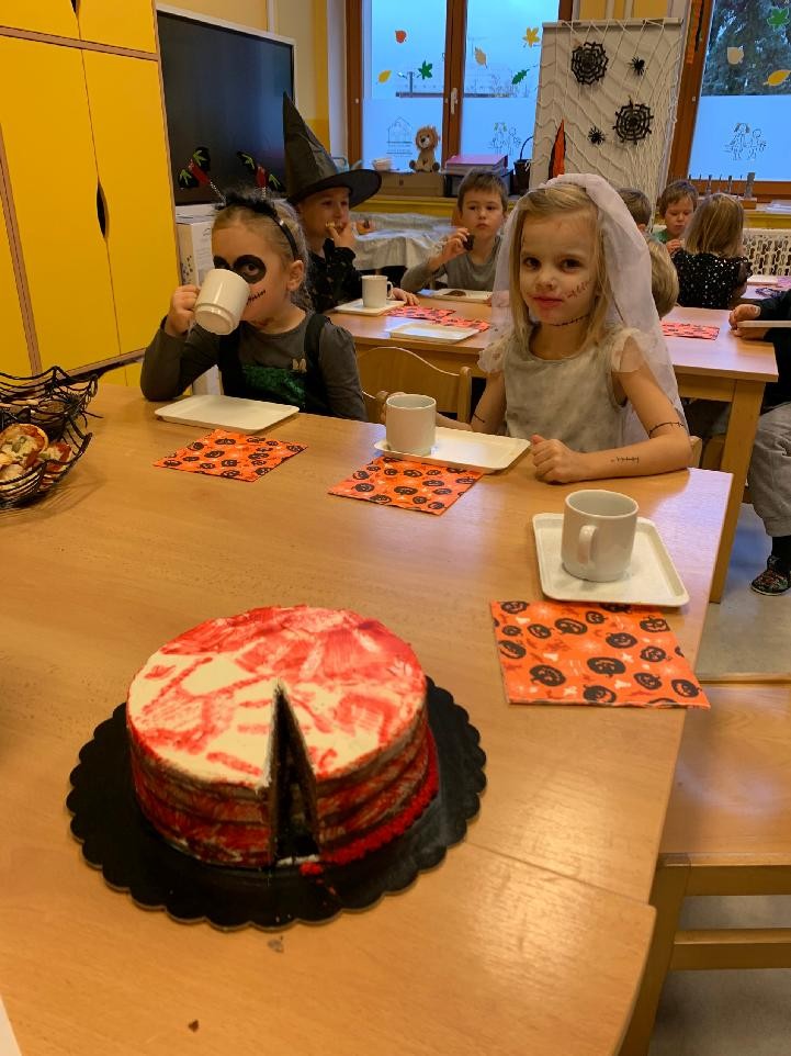 Bubáčkový den šk.r.2025/2026