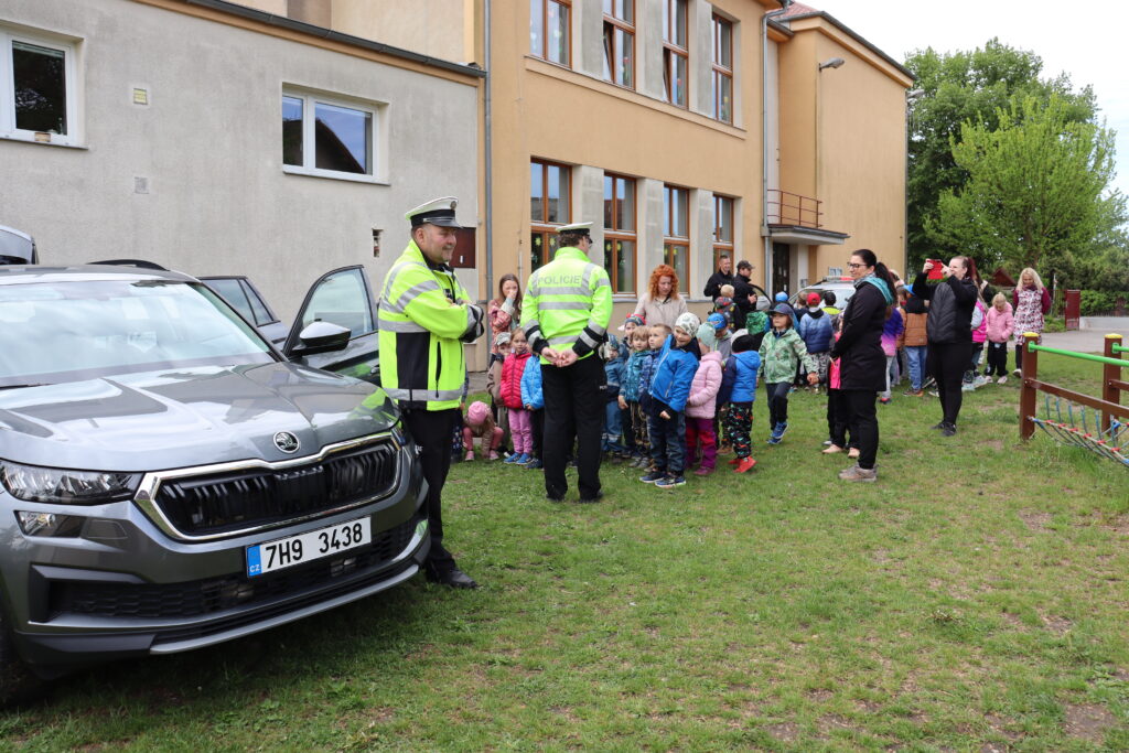 Den s Policií ČR šk.r.2025/2026